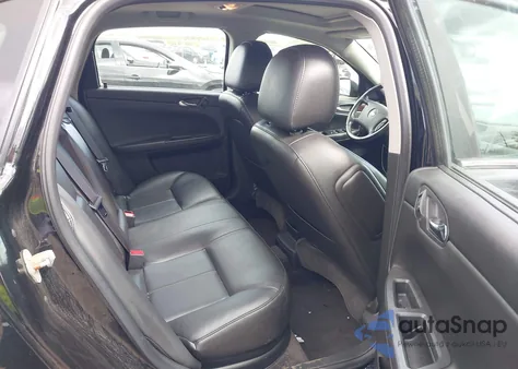 2014 Chevrolet Impala Limited Ltz z USA, uszkodzony, nr VIN 2G1WC5E32E1107251